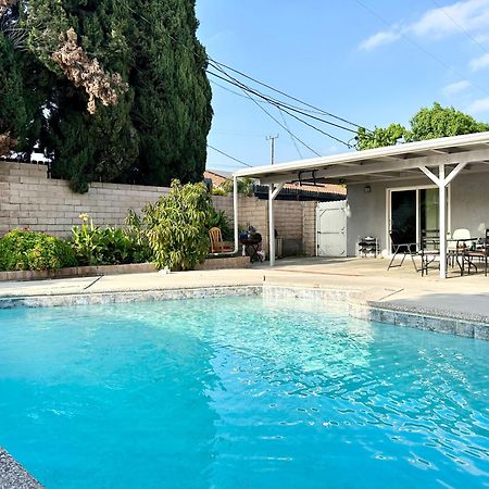 Cheers Hostel Los Angeles Exterior photo